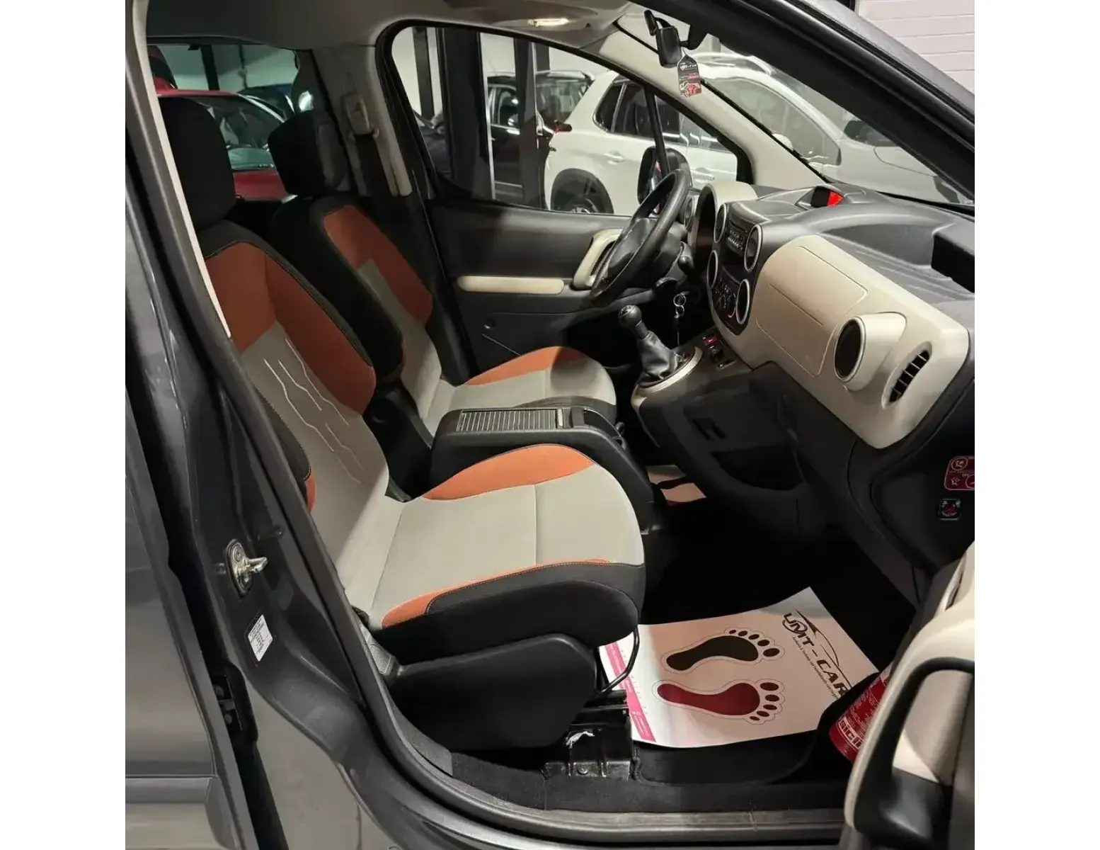 Peugeot Partner Tepee 1.2