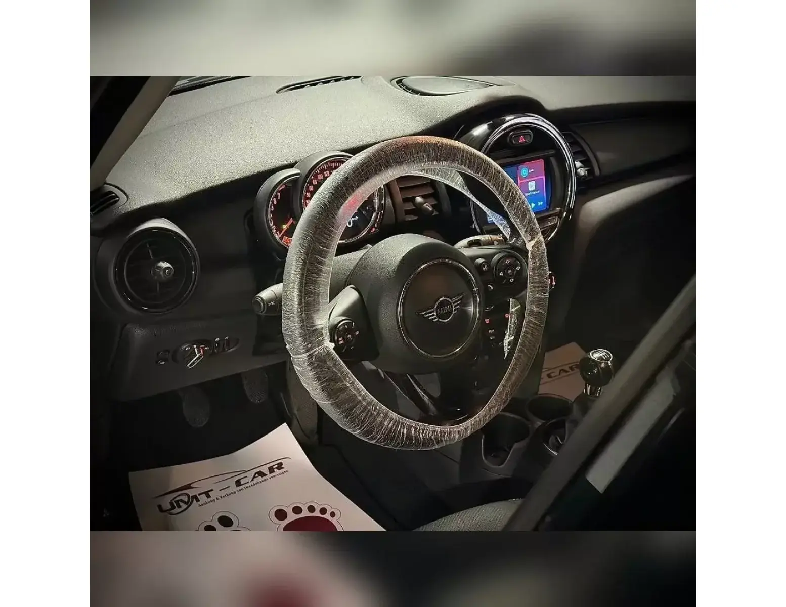MINI COOPER ONE 1.5 BENZINE