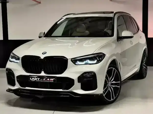 BMW X5 30d Xdrive Maxton //M Pack Garantie Full Opties