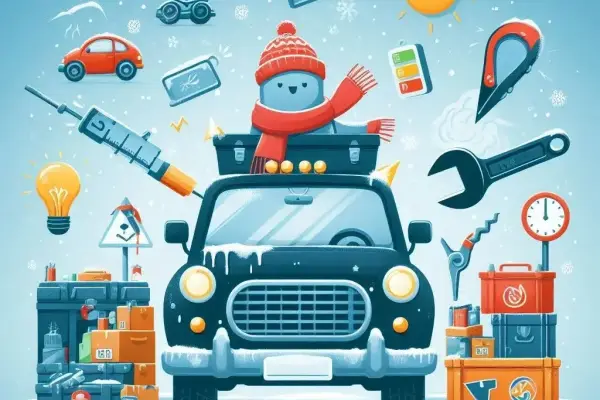 6 Tips om Je Autobatterij in de Winter te Beschermen