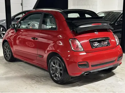 Fiat 500 Cabrio 0.9i | Frisse en Zuinige Tweedehands