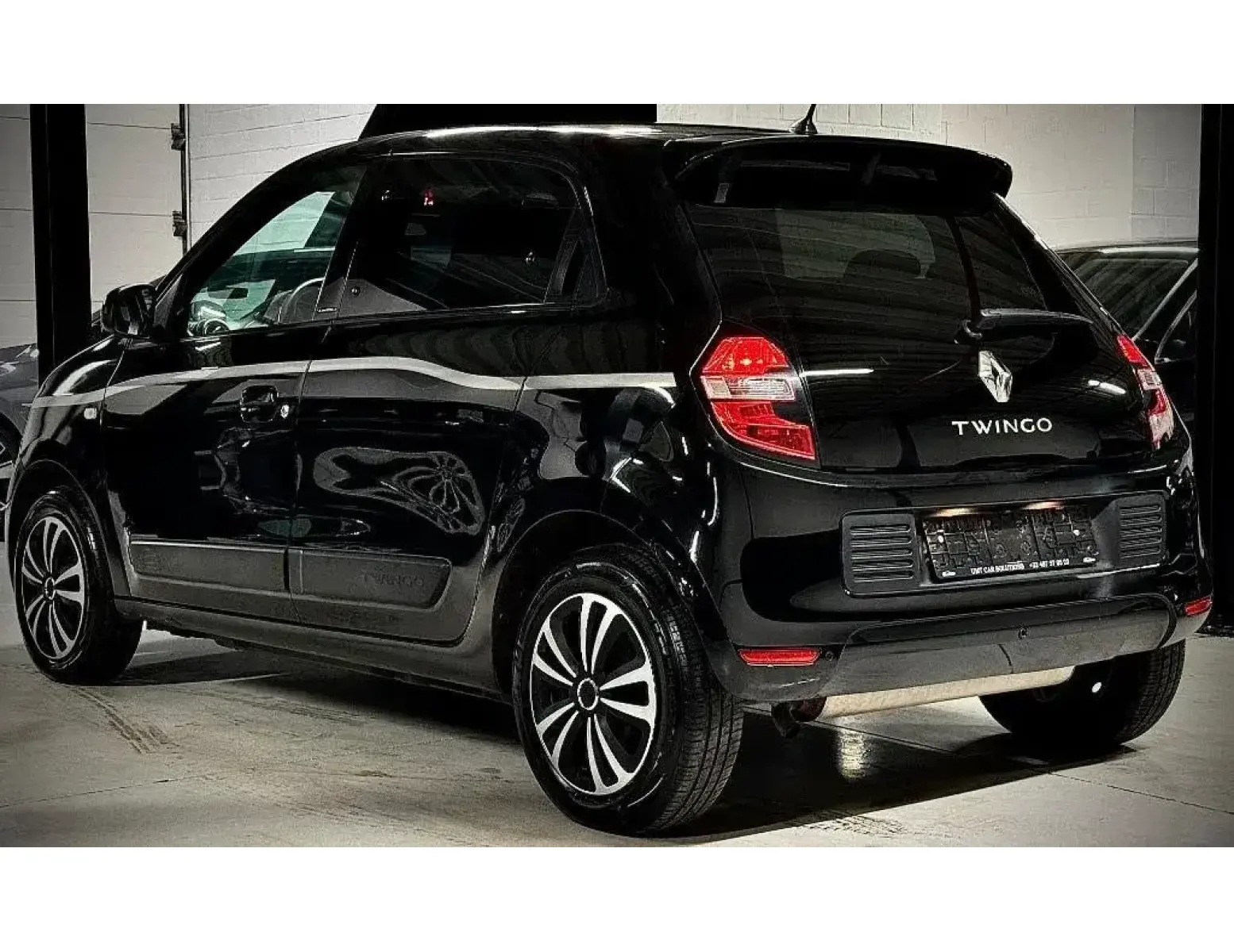 RENAULT TWINGO 1.0i |80.000KM! BJ:2019 |NIEUWSTAAT |LEZ OKE✅