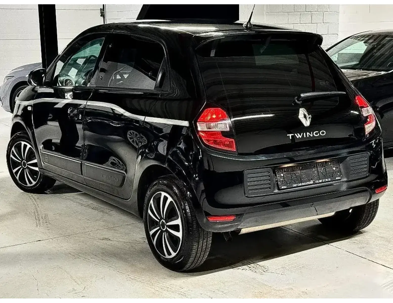 RENAULT TWINGO 1.0i |80.000KM! BJ:2019 |NIEUWSTAAT |LEZ OKE✅
