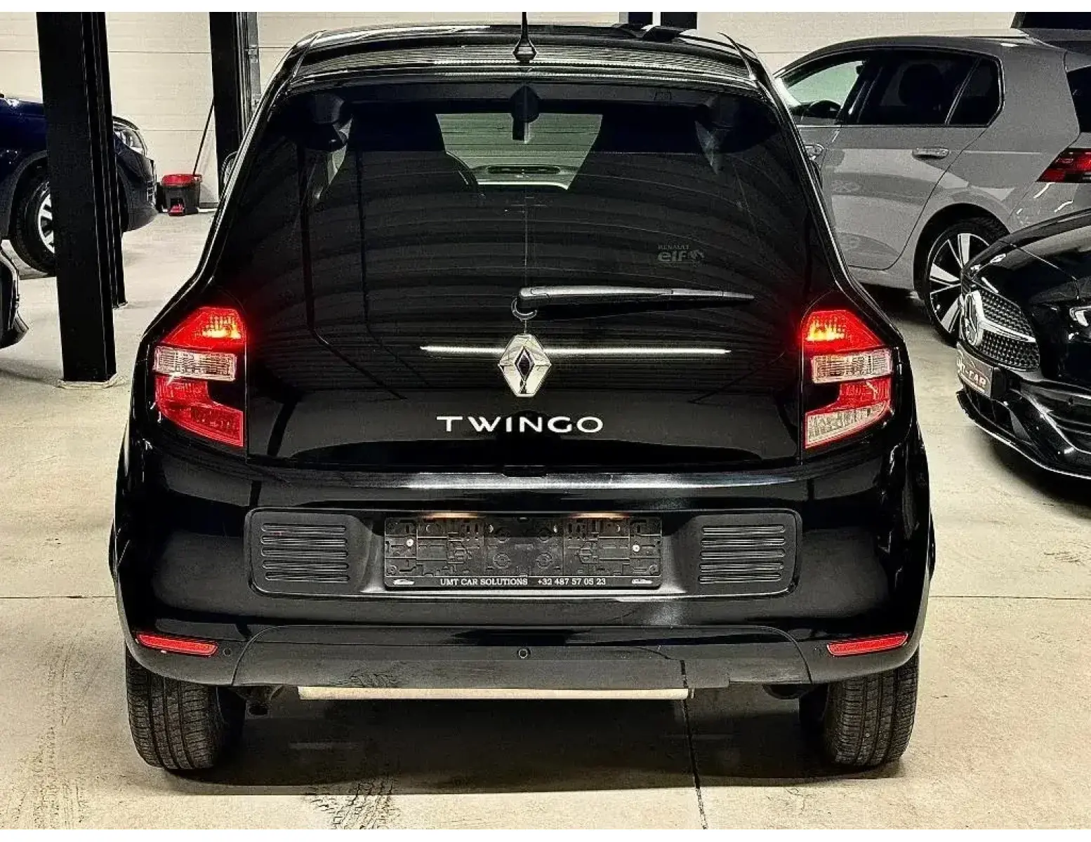 RENAULT TWINGO 1.0i |80.000KM! BJ:2019 |NIEUWSTAAT |LEZ OKE✅