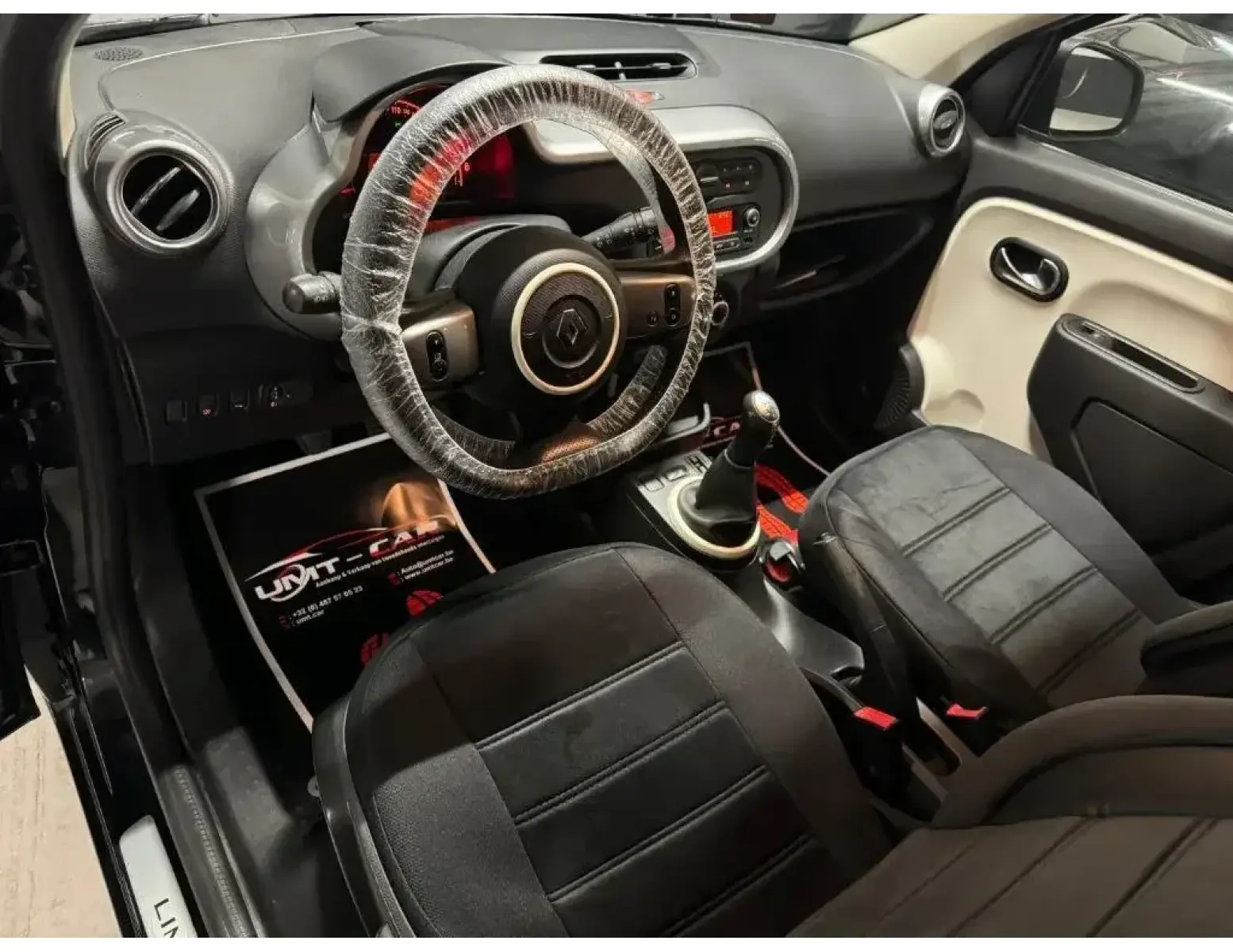 RENAULT TWINGO 1.0i |80.000KM! BJ:2019 |NIEUWSTAAT |LEZ OKE✅