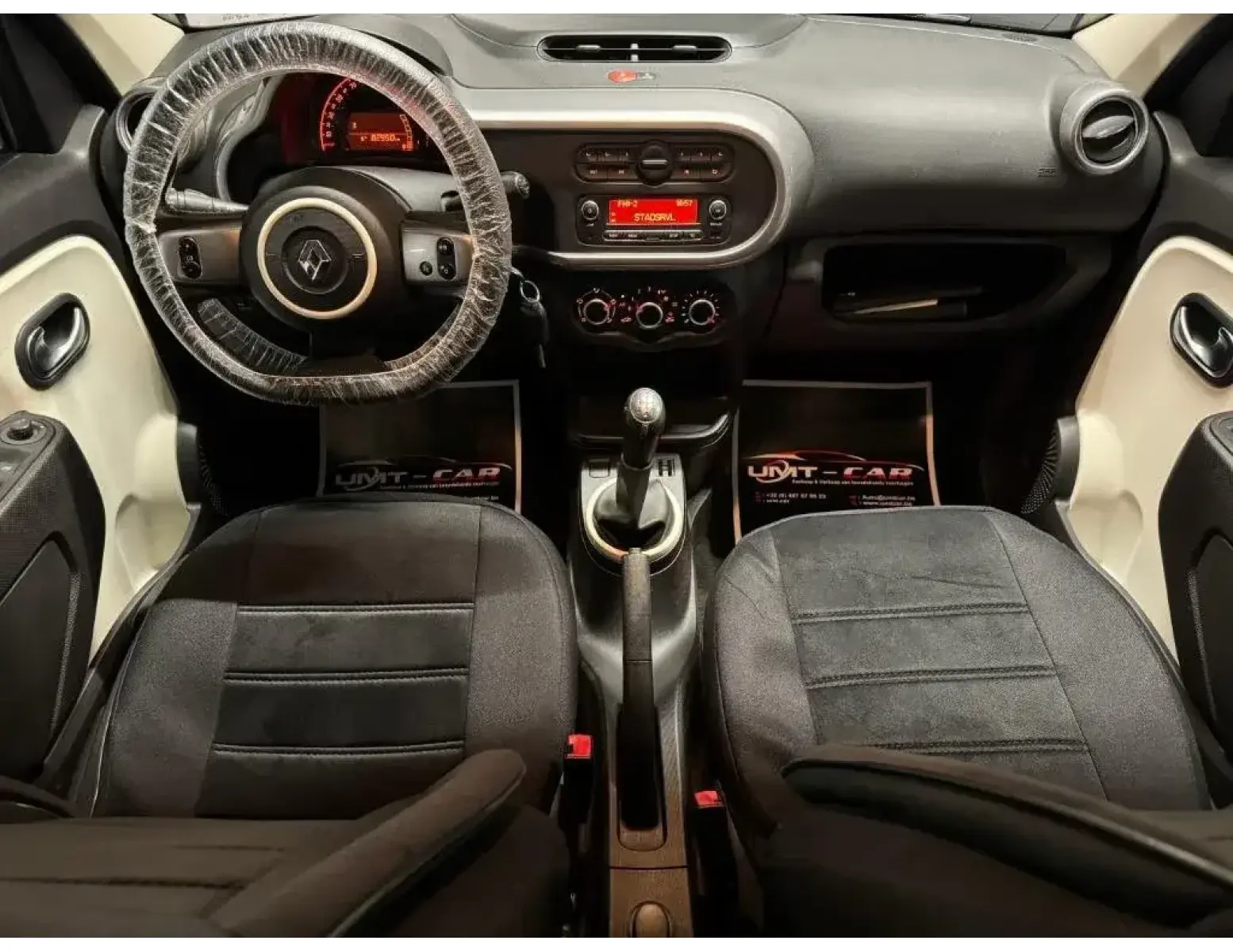 RENAULT TWINGO 1.0i |80.000KM! BJ:2019 |NIEUWSTAAT |LEZ OKE✅