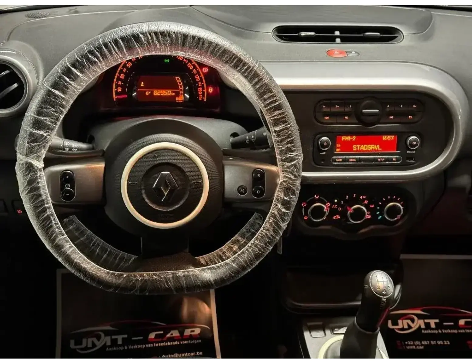 RENAULT TWINGO 1.0i |80.000KM! BJ:2019 |NIEUWSTAAT |LEZ OKE✅
