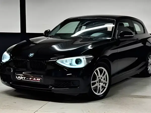BMW 116i BENZINE | GOED ONDERHOUDEN