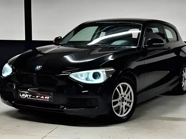 BMW 116i BENZINE | GOED ONDERHOUDEN