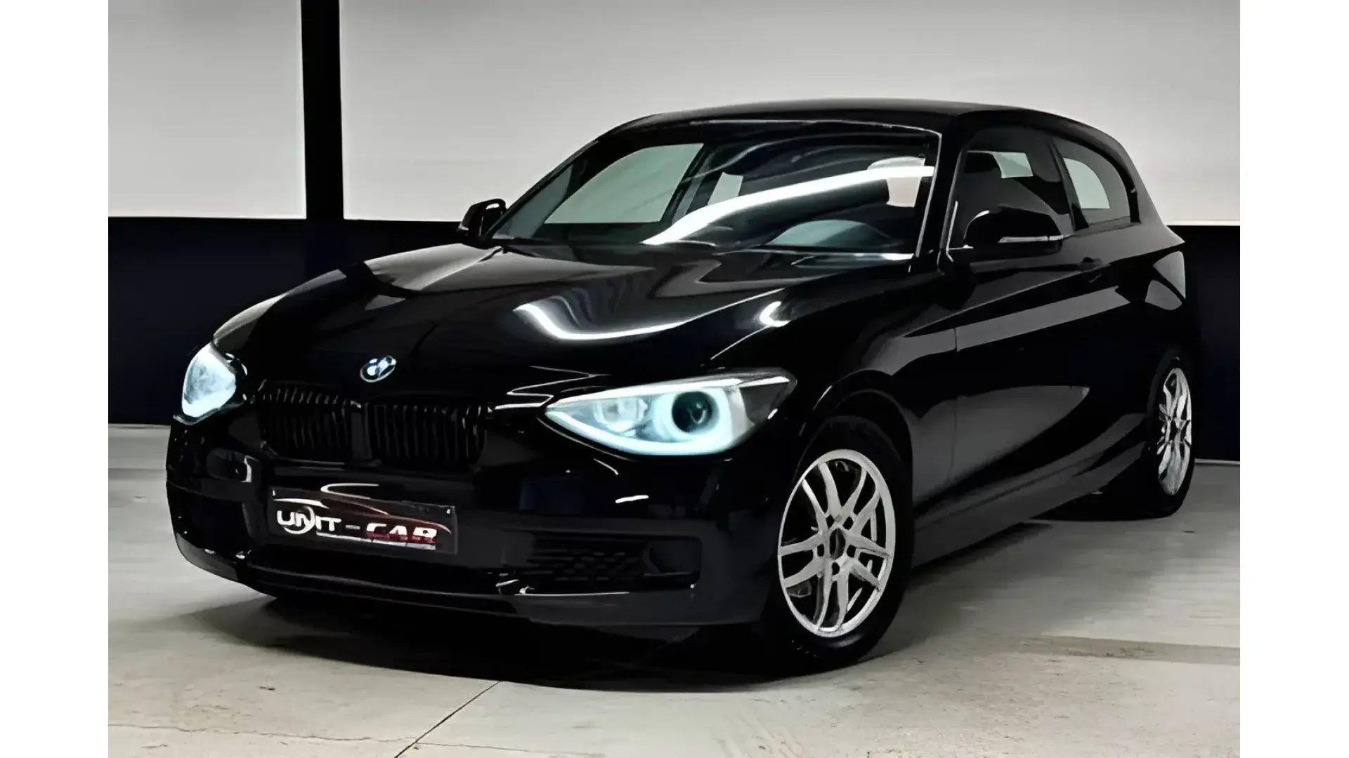 BMW 116i BENZINE | GOED ONDERHOUDEN - Afbeelding 1 (groot)