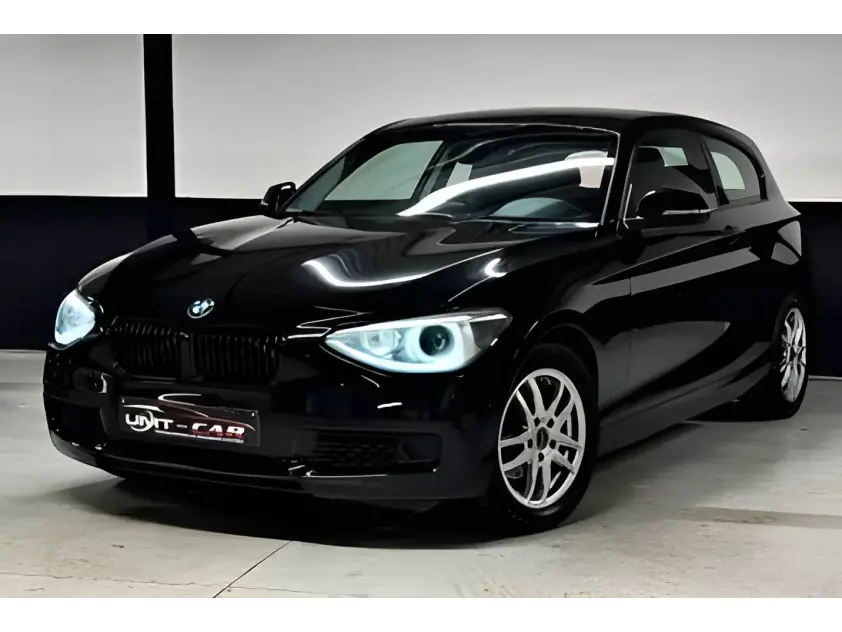 BMW 116i BENZINE | GOED ONDERHOUDEN - Afbeelding 1