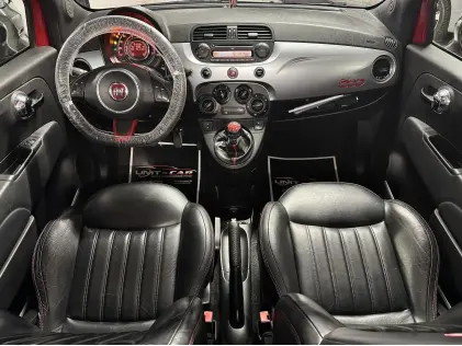 Fiat 500 Cabrio 0.9i | Frisse en Zuinige Tweedehands