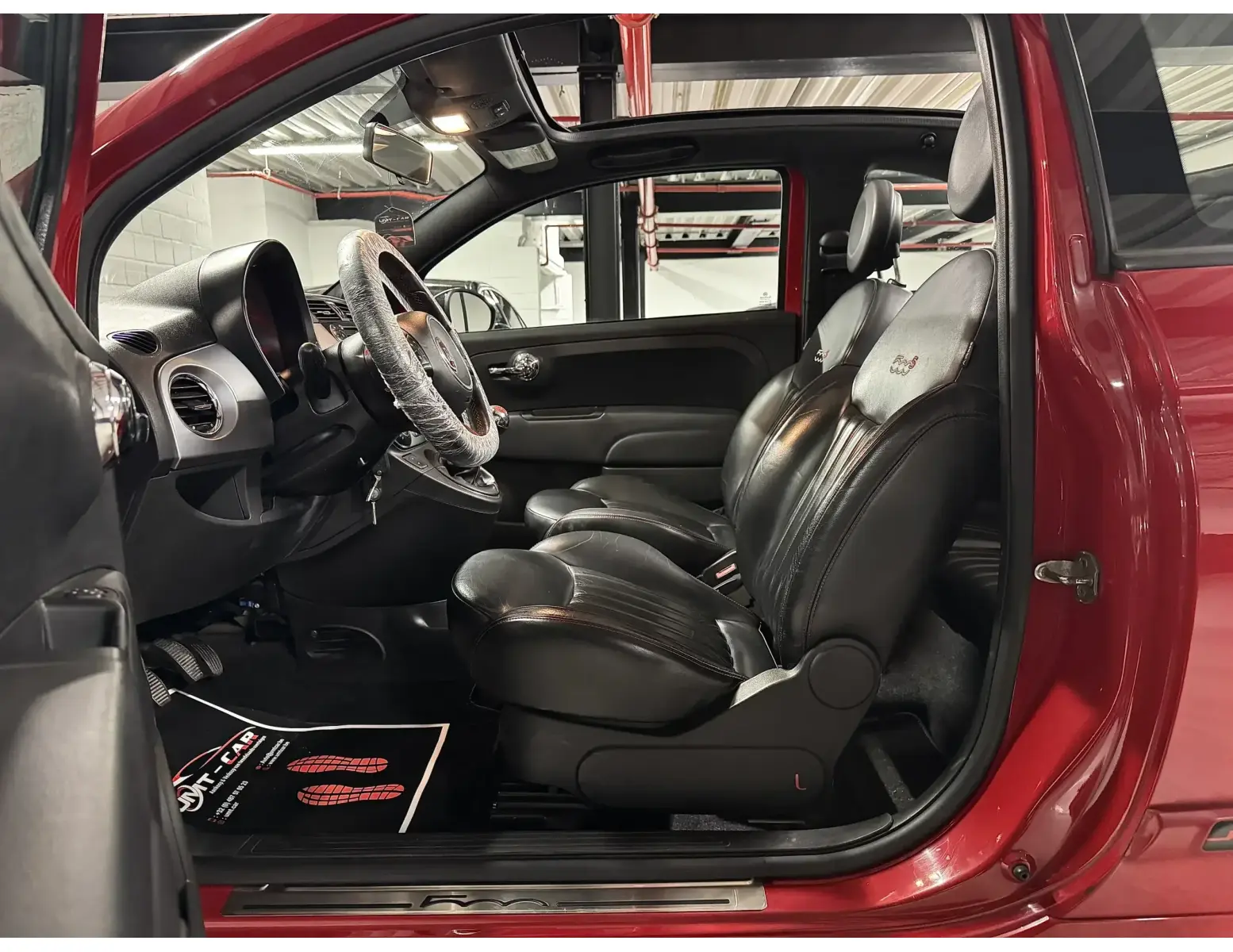 Fiat 500 Cabrio 0.9i | Frisse en Zuinige Tweedehands