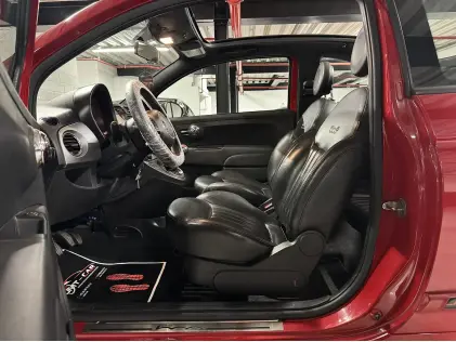 Fiat 500 Cabrio 0.9i | Frisse en Zuinige Tweedehands