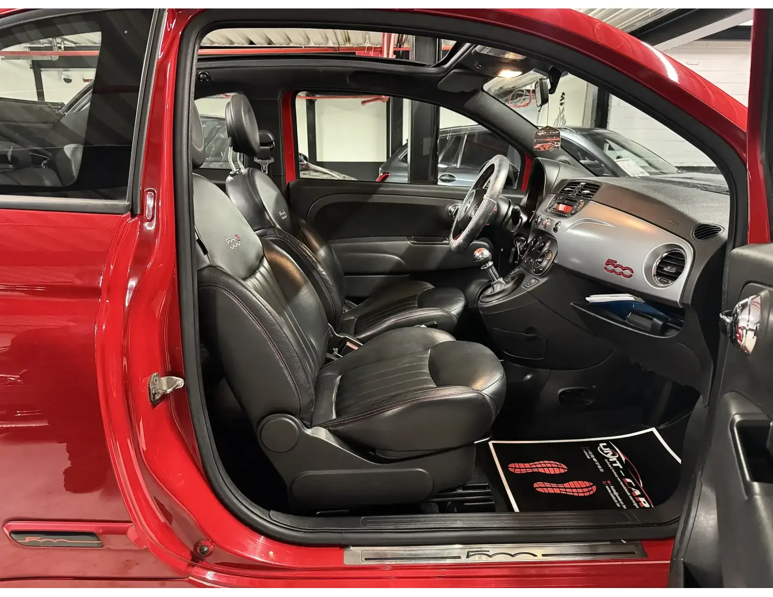 Fiat 500 Cabrio 0.9i | Frisse en Zuinige Tweedehands