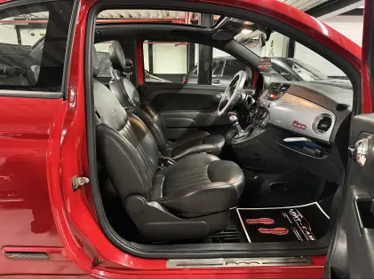 Fiat 500 Cabrio 0.9i | Frisse en Zuinige Tweedehands