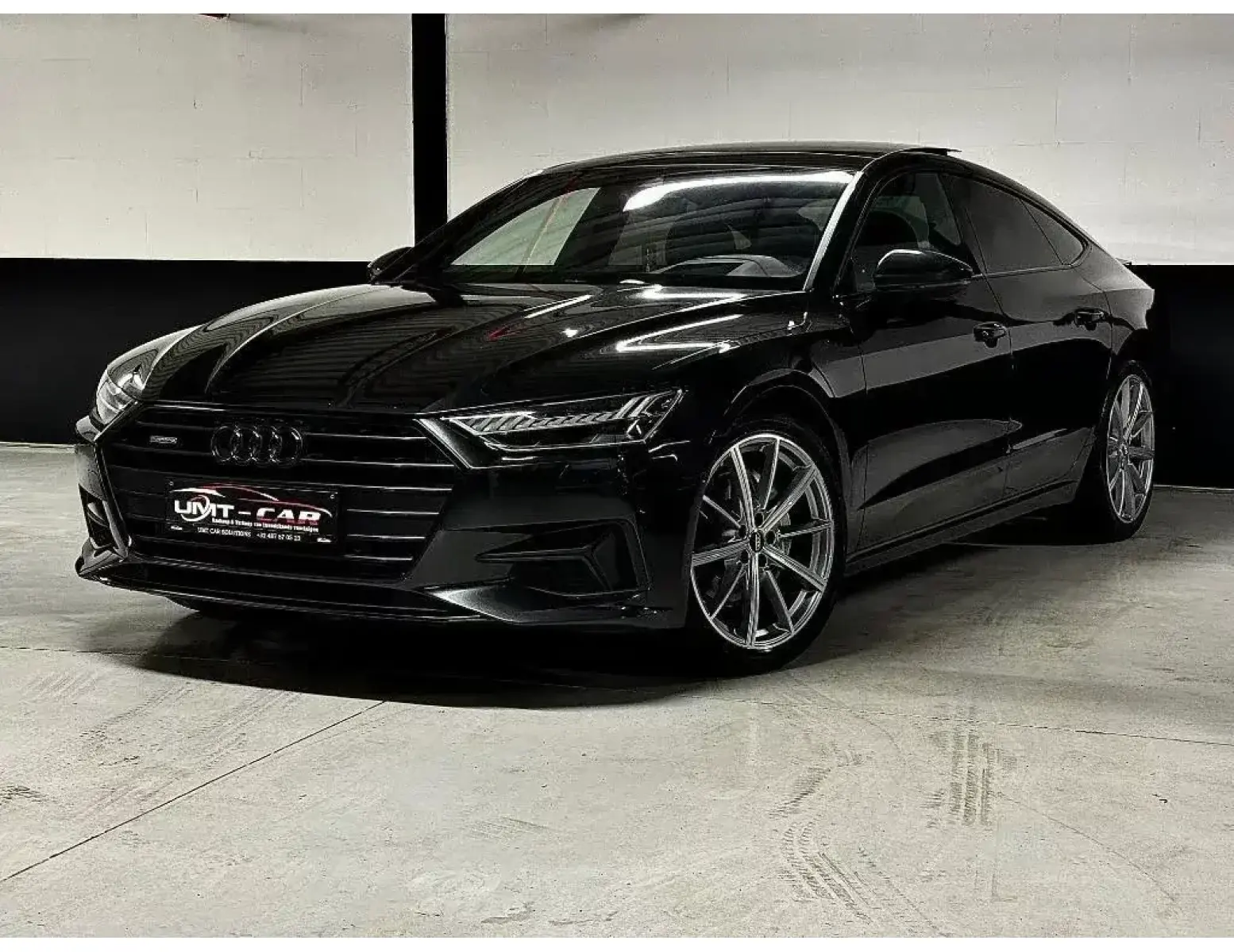 Audi A7 50 TDI S-Line Quattro – Showroomstaat | LEZ ✅