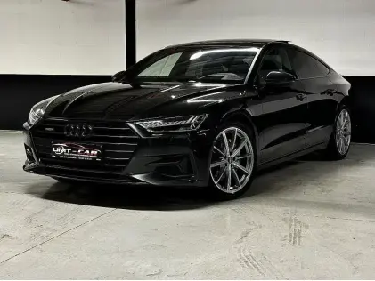 Audi A7 50 TDI S-Line Quattro – Showroomstaat | LEZ ✅