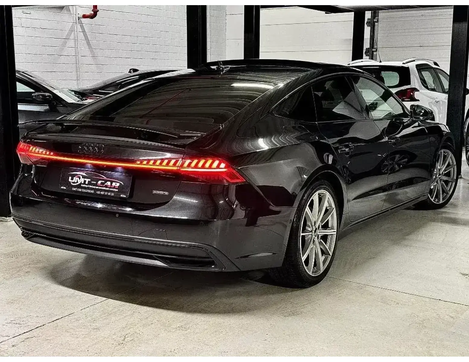 Audi A7 50 TDI S-Line Quattro – Showroomstaat | LEZ ✅