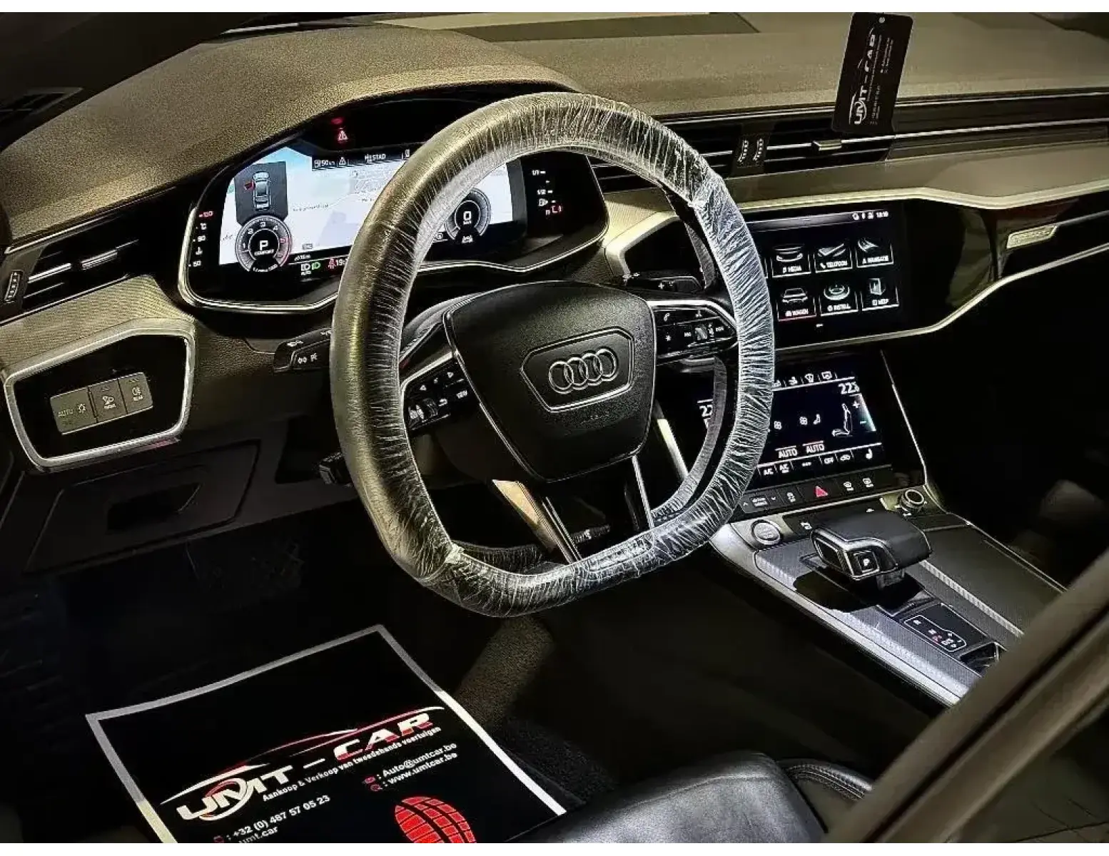 Audi A7 50 TDI S-Line Quattro – Showroomstaat | LEZ ✅