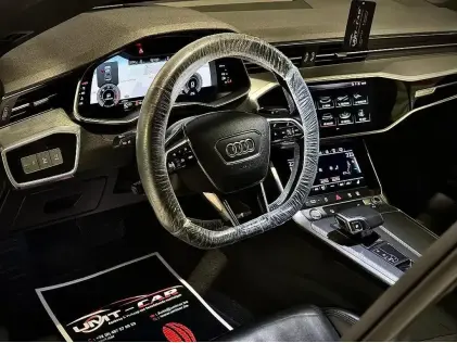 Audi A7 50 TDI S-Line Quattro – Showroomstaat | LEZ ✅