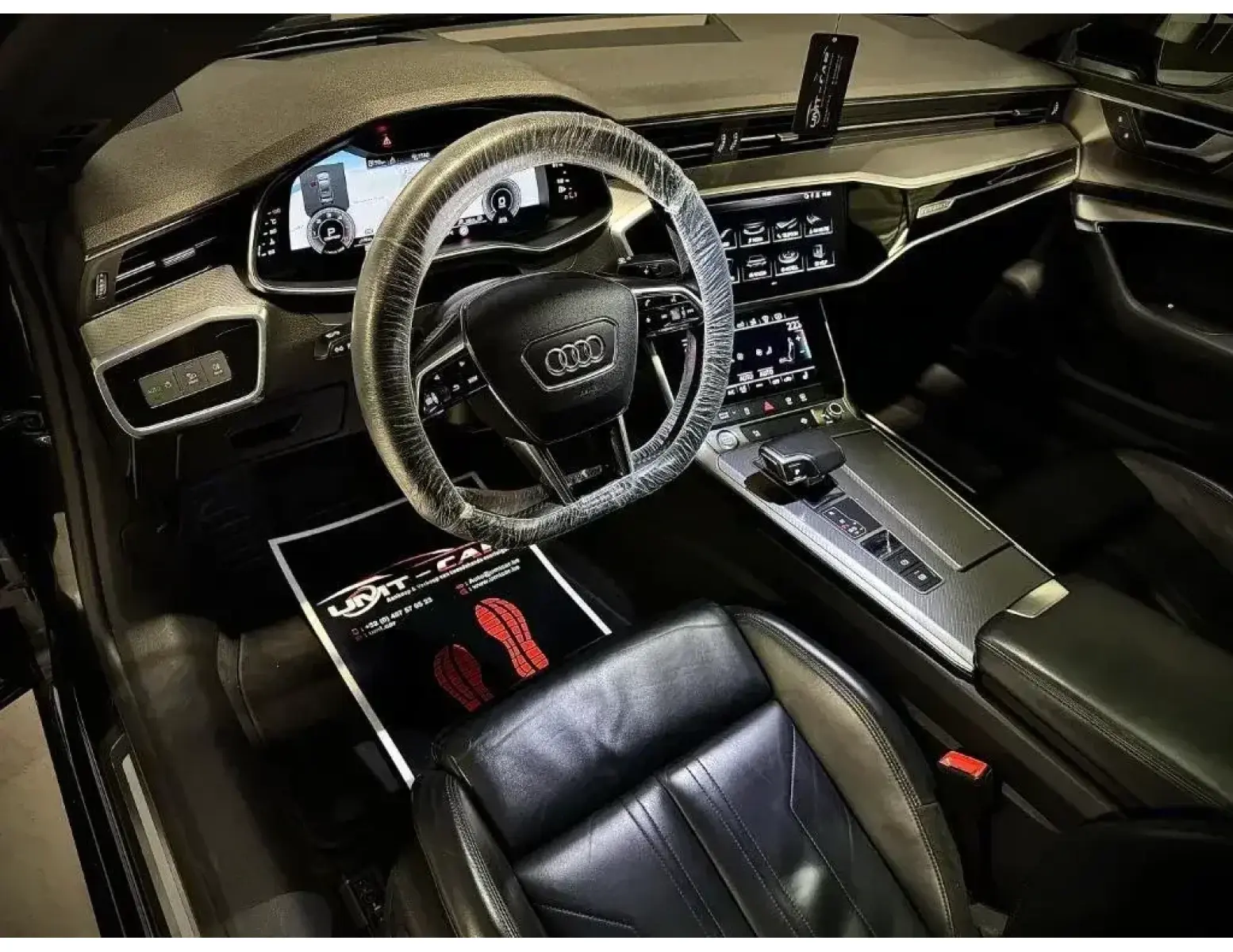 Audi A7 50 TDI S-Line Quattro – Showroomstaat | LEZ ✅