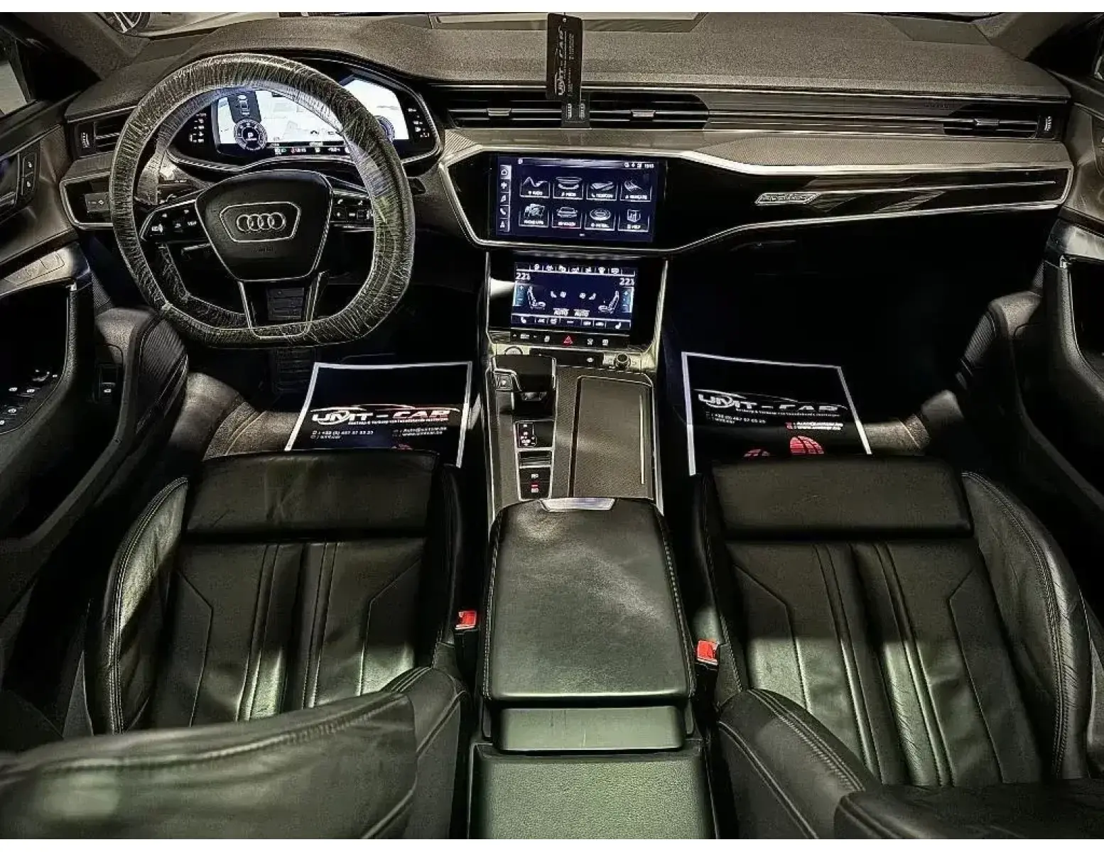 Audi A7 50 TDI S-Line Quattro – Showroomstaat | LEZ ✅