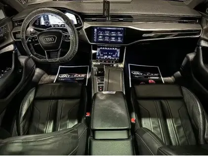 Audi A7 50 TDI S-Line Quattro – Showroomstaat | LEZ ✅