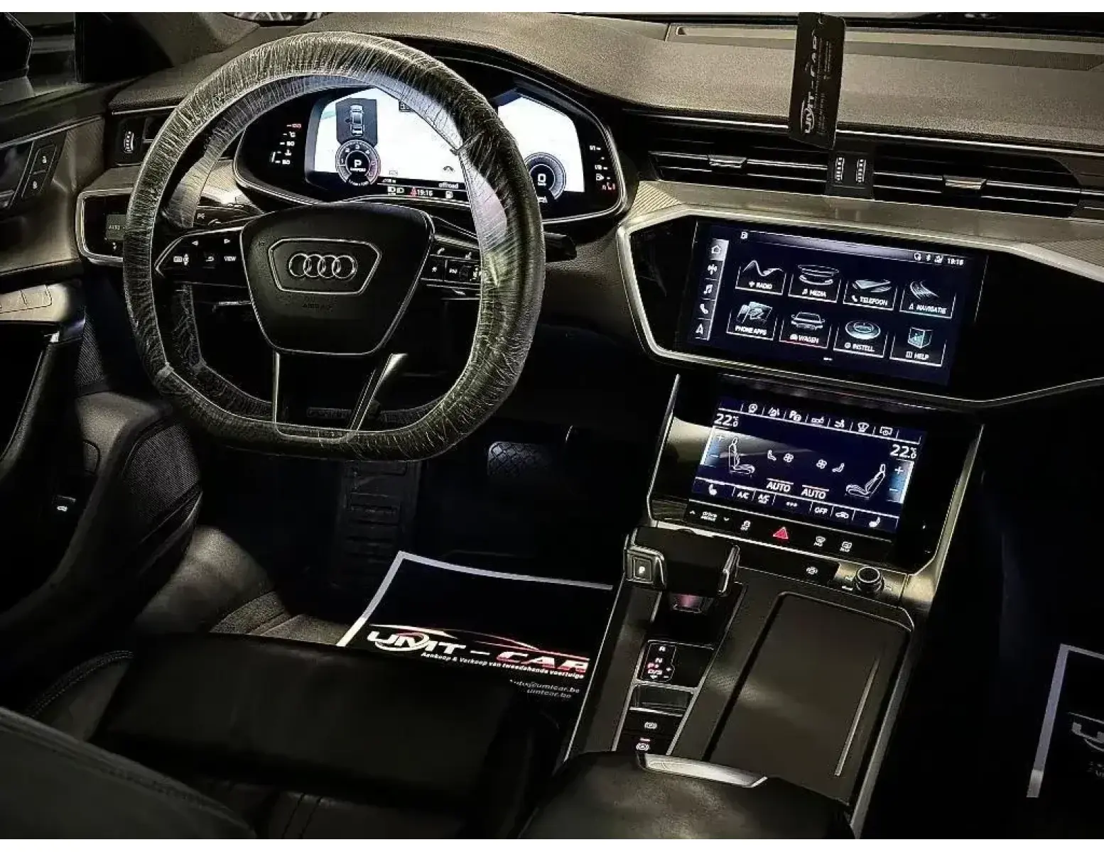 Audi A7 50 TDI S-Line Quattro – Showroomstaat | LEZ ✅