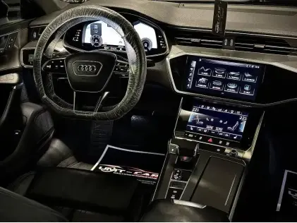 Audi A7 50 TDI S-Line Quattro – Showroomstaat | LEZ ✅