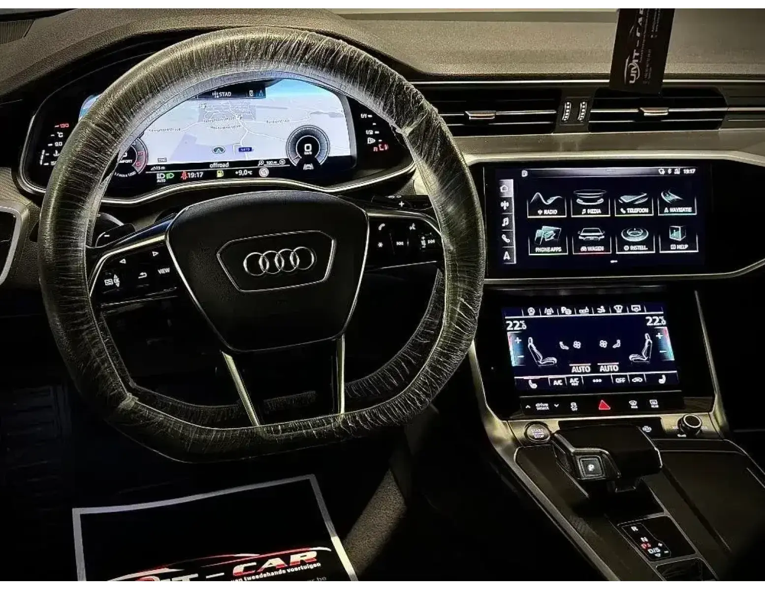 Audi A7 50 TDI S-Line Quattro – Showroomstaat | LEZ ✅