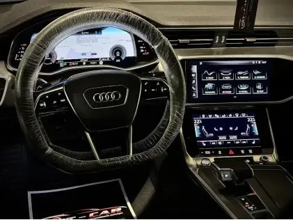 Audi A7 50 TDI S-Line Quattro – Showroomstaat | LEZ ✅