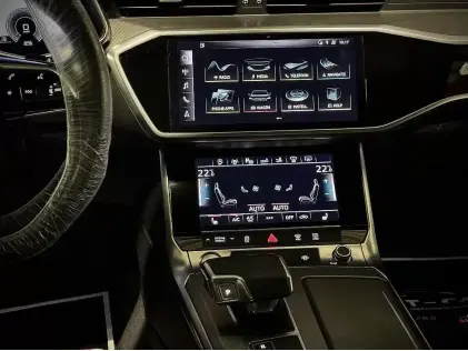 Audi A7 50 TDI S-Line Quattro – Showroomstaat | LEZ ✅