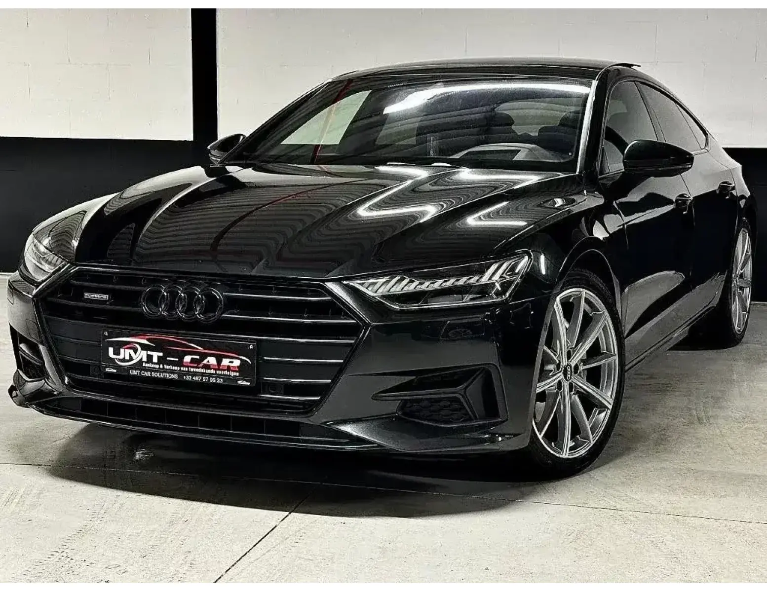 Audi A7 50 TDI S-Line Quattro – Showroomstaat | LEZ ✅