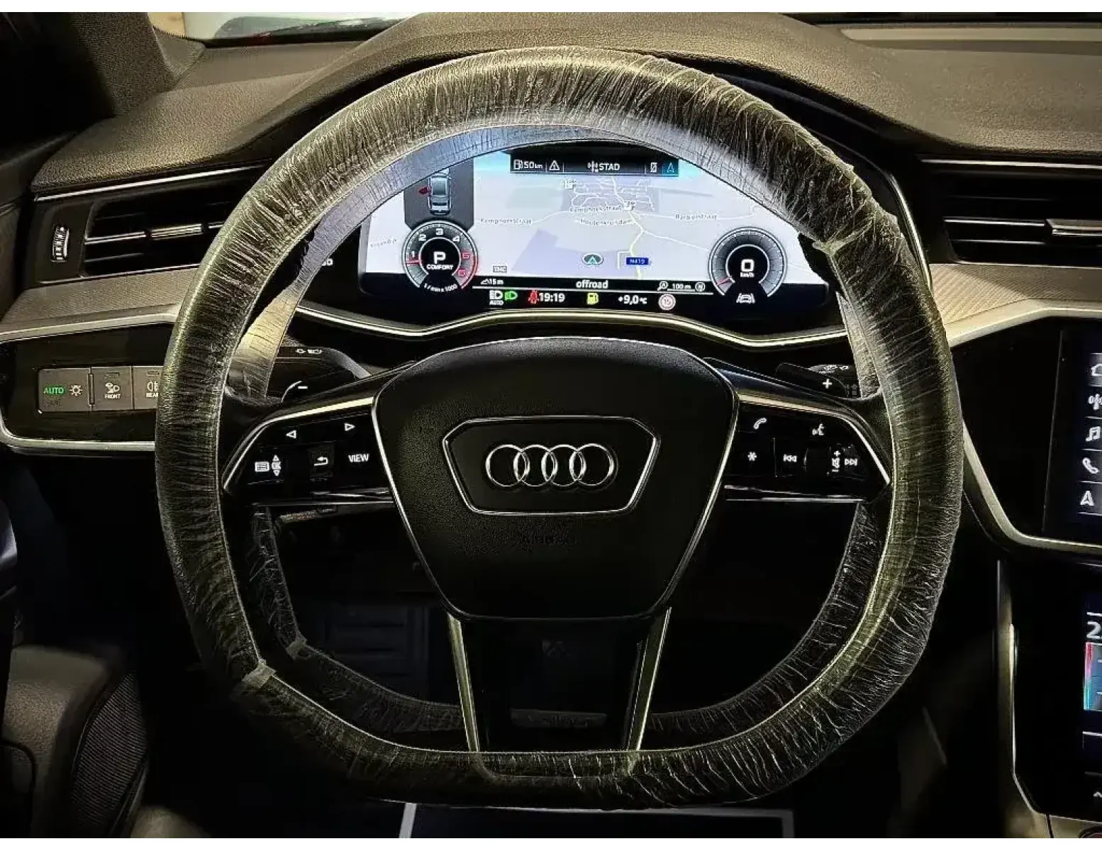 Audi A7 50 TDI S-Line Quattro – Showroomstaat | LEZ ✅