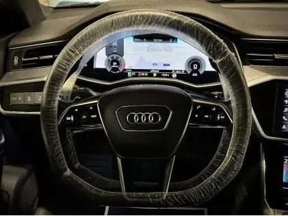 Audi A7 50 TDI S-Line Quattro – Showroomstaat | LEZ ✅