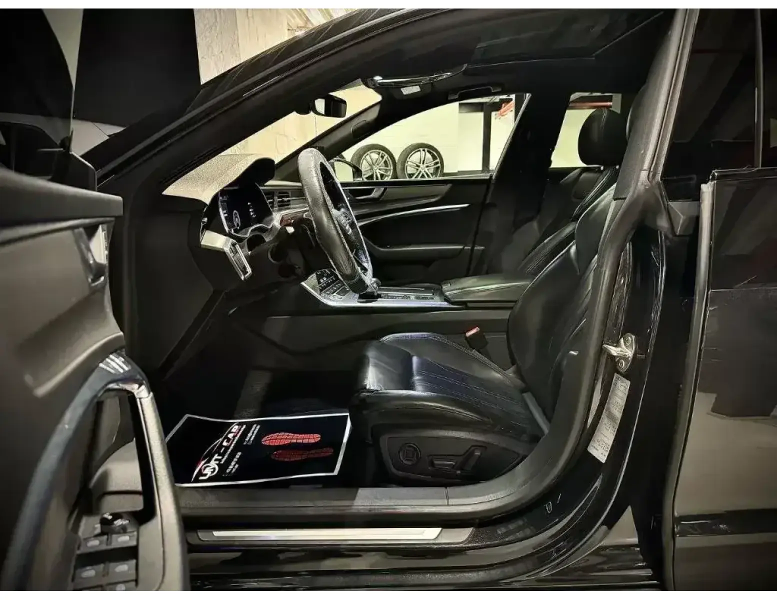 Audi A7 50 TDI S-Line Quattro – Showroomstaat | LEZ ✅