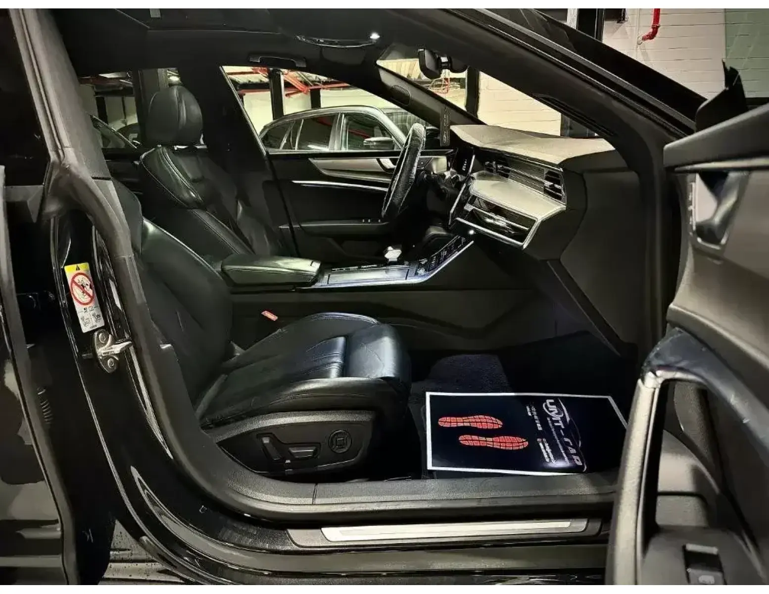 Audi A7 50 TDI S-Line Quattro – Showroomstaat | LEZ ✅