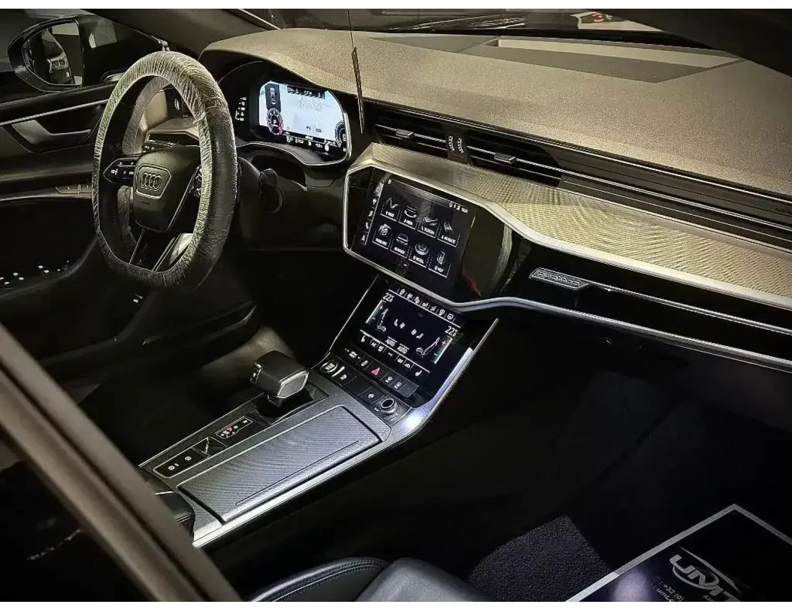 Audi A7 50 TDI S-Line Quattro – Showroomstaat | LEZ ✅