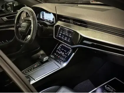 Audi A7 50 TDI S-Line Quattro – Showroomstaat | LEZ ✅