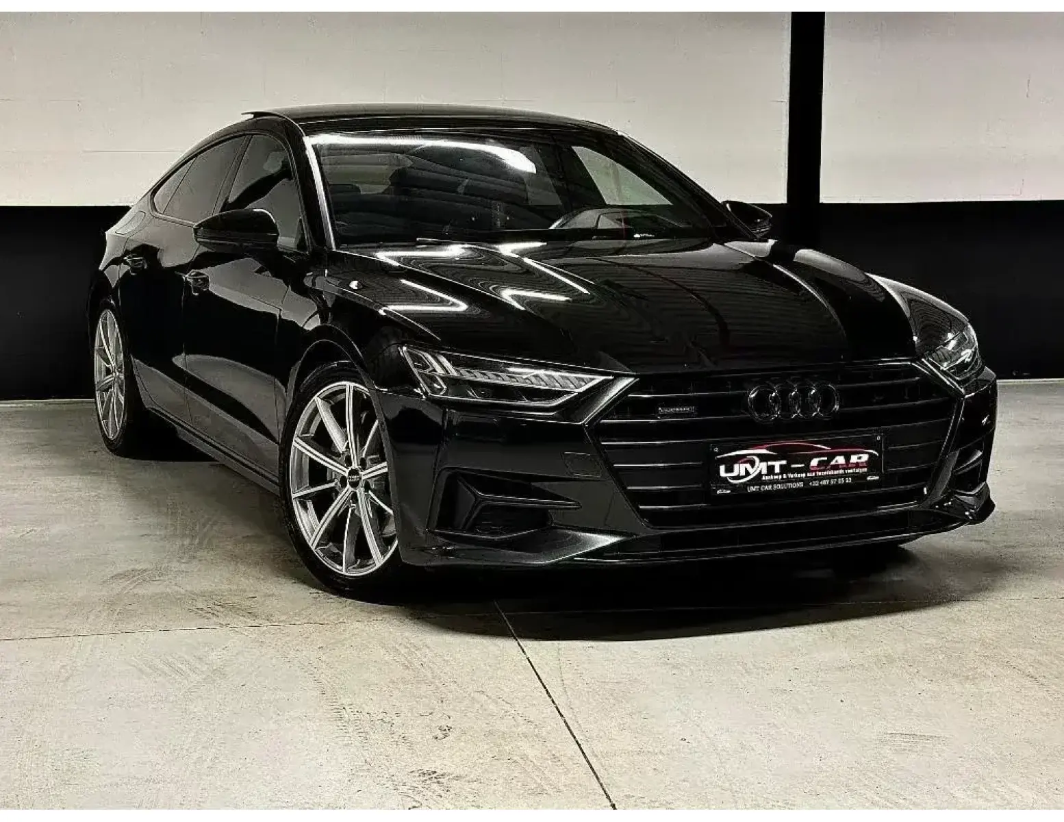 Audi A7 50 TDI S-Line Quattro – Showroomstaat | LEZ ✅