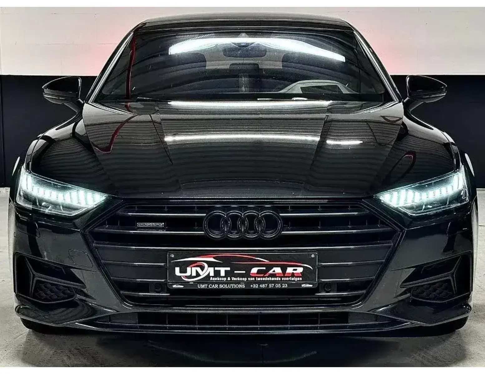Audi A7 50 TDI S-Line Quattro – Showroomstaat | LEZ ✅