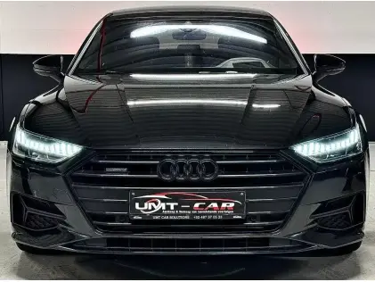 Audi A7 50 TDI S-Line Quattro – Showroomstaat | LEZ ✅