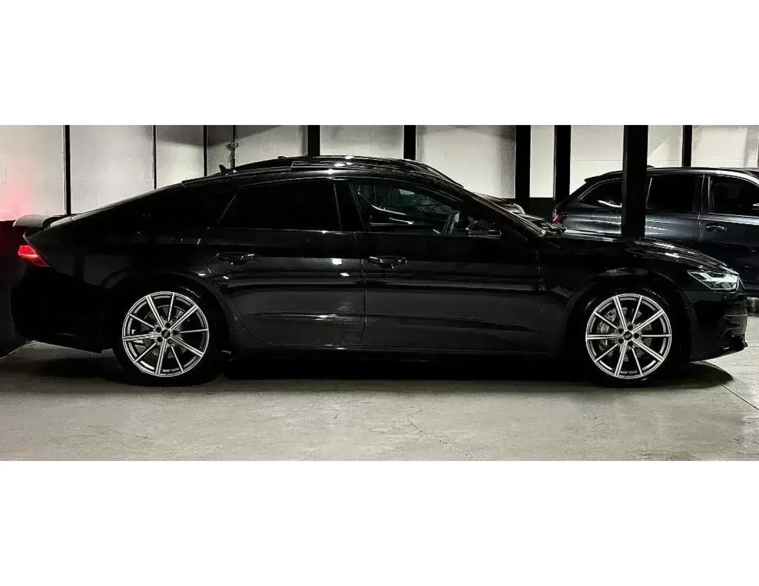 Audi A7 50 TDI S-Line Quattro – Showroomstaat | LEZ ✅