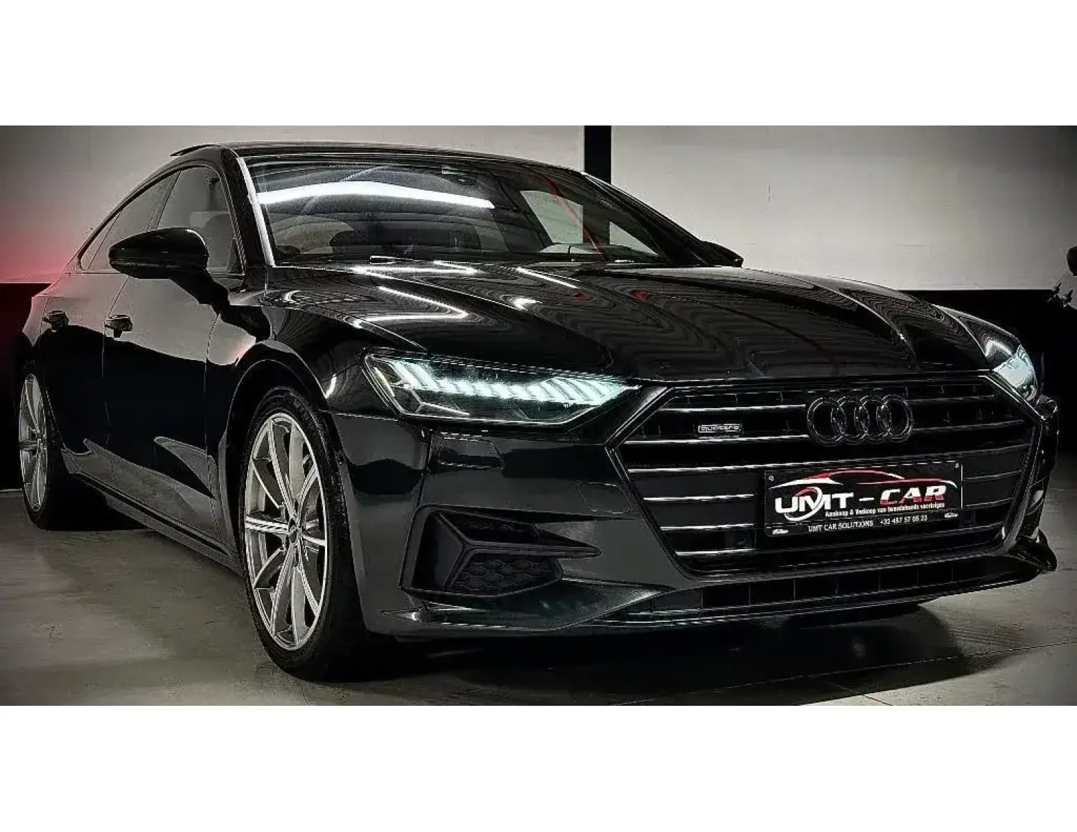 Audi A7 50 TDI S-Line Quattro – Showroomstaat | LEZ ✅