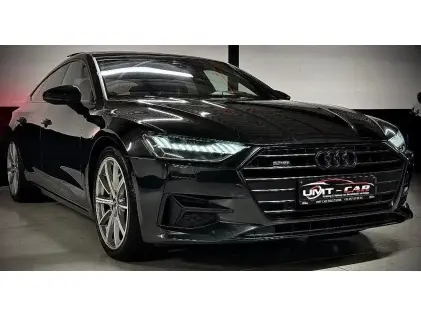 Audi A7 50 TDI S-Line Quattro – Showroomstaat | LEZ ✅