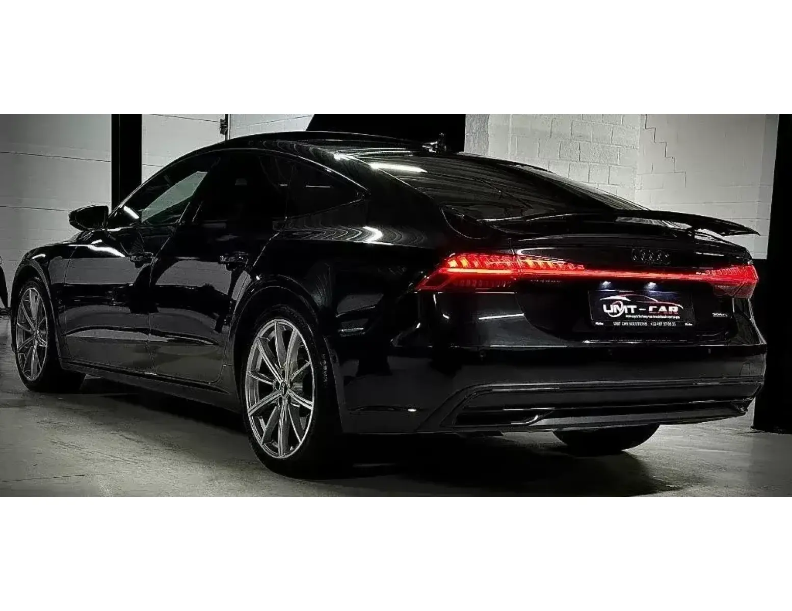 Audi A7 50 TDI S-Line Quattro – Showroomstaat | LEZ ✅