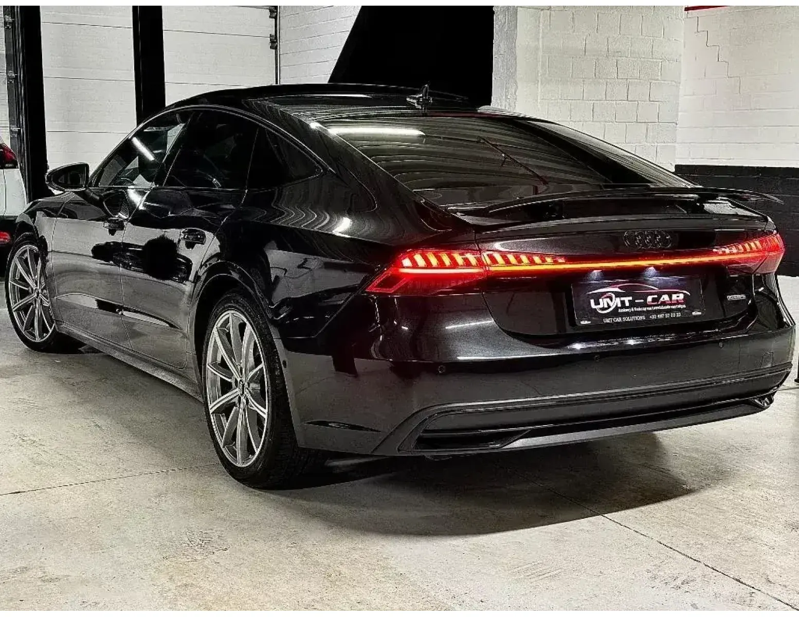 Audi A7 50 TDI S-Line Quattro – Showroomstaat | LEZ ✅