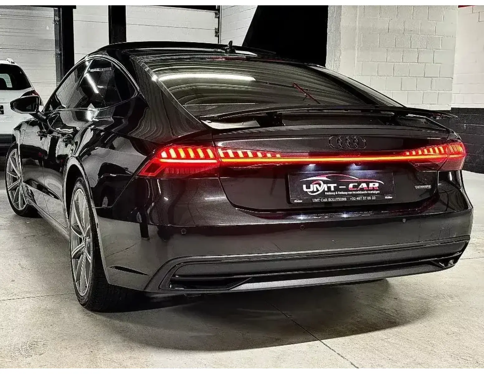 Audi A7 50 TDI S-Line Quattro – Showroomstaat | LEZ ✅