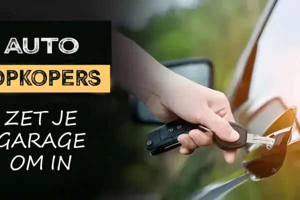 Auto Opkopers: Zet je garage om in geld